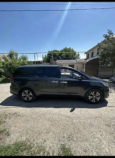 kia carnival 2018: Kia Carnival: 2018 г., 3.3 л, Бензин, Минивэн — 6