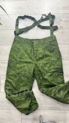 Спецодежда: Цифра Б/У 48-50-52-54-56 3500 сом at lalafo.kg — 3 Спецодежда: Цифра Б/У 48-50-52-54-56 3500 сом — 3