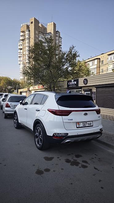 bmv x 5: Kia Sportage: 2018 г., 2 л, Автомат, Дизель, Кроссовер — 4