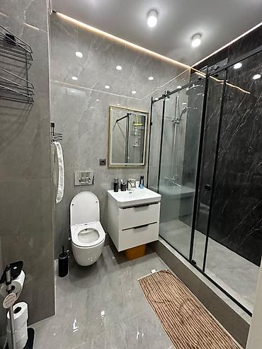 capstroy: 3 комнаты, 78 м², Нижний Джал (Джал-23) 9 этаж, Евроремонт — 10