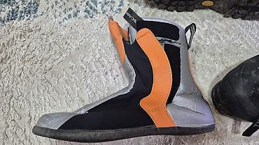 Ботинки: Альпинистские ботинки Scarpa Phantom 6000 | Размер 39-40. 2 месяца — 3