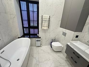 Продажа коттеджей и домов: Шикарный дом в Беш-Кунгой Продается просторный, уютный дом с — 17