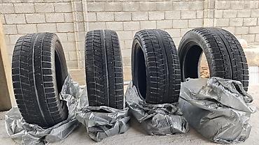 Другой транспорт: Шины зимние 205/55 R16 Бриджитстоун. цена 14000 сом — 2