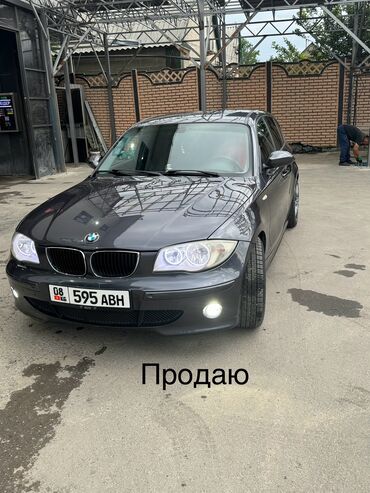 продаю bmw e60: BMW 1 series: 2005 г., 2 л, Автомат, Бензин, Хетчбек
