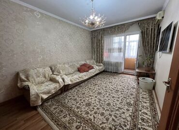 3 ком 105 серия: 3 комнаты, 63 м², 105 серия, 5 этаж, Косметический ремонт