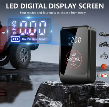 Avtomobil kompressorları və nasosları: 25 AZN-dən başlayan qiymətlərlə HƏR NÖV KEYFİYYƏTLİ KOMPRESSORLAR — 19