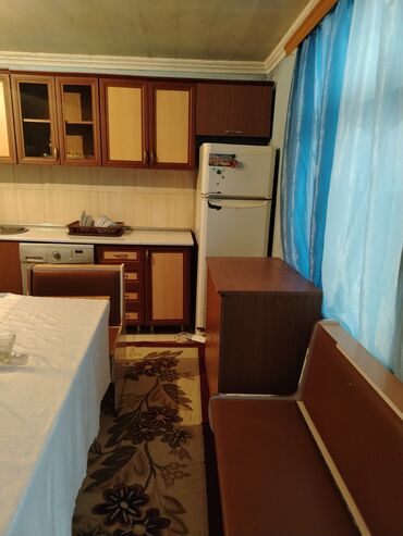sumqayitda 1 gunluk kiraye evler: Saray qəsəbəsində 1 otaqlı ev kirayə verilir. Ev 2 Saylı orta mektebin