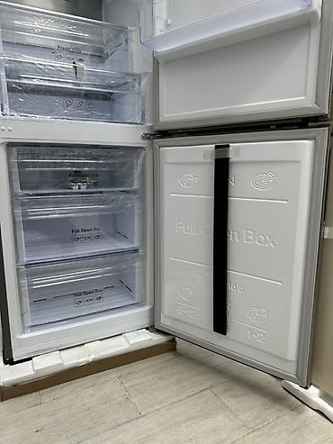 23: Холодильник Samsung, Новый, Двухкамерный, No frost, 60 * 210 * — 9