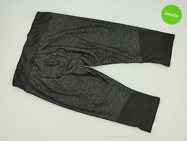 dresy nike: Crivit, Legginsy Sportowe damskie, rozmiar L — 3
