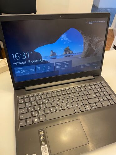 notbuk işlənmiş: İşlənmiş Lenovo IdeaPad, 15.6 ", Intel Core i7, 1 TB, Pulsuz çatdırılma