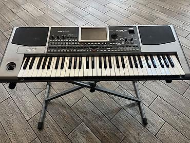 idman trenajorları nin satışı: Sintezator, Korg, Yeni — 4