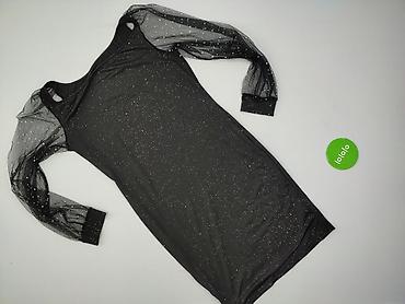 blyszczace body: Sukienka damska, rozmiar XL — 2