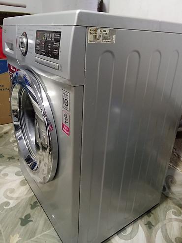 Стиральные машины: LG paltaryuyan maşın – Inverter Direct Drive, 8 kq Xüsusiyyətlər: - — 4