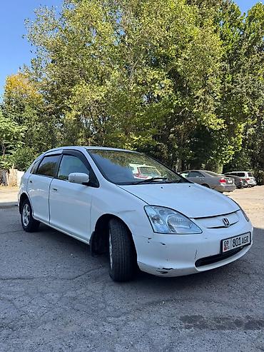 хонда савер: Honda Civic: 2002 г., Хэтчбэк — 1