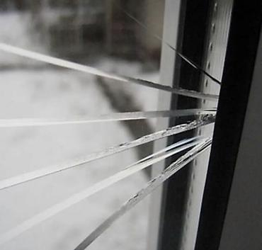 Ширмы, перегородки: Замена стёкла. Замена резины. Устранение продувание . Ремонт окон — 13