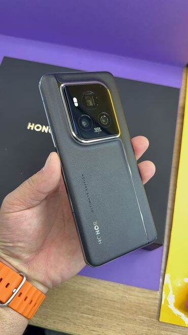 Honor: Honor Magic 6 Pro, Б/у, 1 ТБ — 11