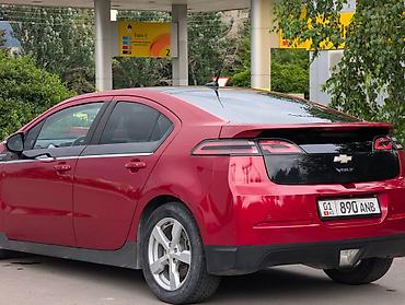 Chevrolet: Chevrolet Volt: 2012 г., 1.4 л, Автомат, Электромобиль, Хэтчбэк — 20