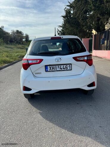 Toyota: Toyota Yaris: 1.4 l. | 2018 έ. Χάτσμπακ — 3