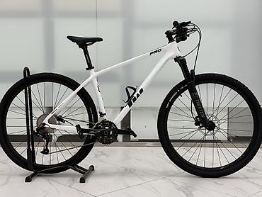 Городские велосипеды: Велосипед TWITTER LEOPARD PRO Карбон. 29”. Shimano Deore 12S — 14