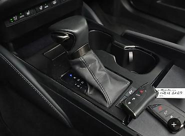 kia niro гибрид: Lexus ES: 2022 г., Седан — 8