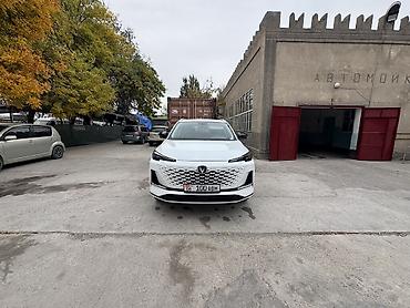 аппаратура форд фокус: Changan CS55 Plus: 2025 г., 1.5 л, Бензин, Кроссовер — 3