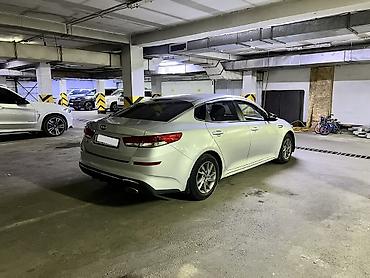Kia: Kia K5: 2018 г., 2 л, Автомат, Газ, Седан — 3