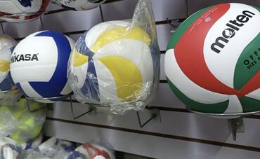 волейбольный мяч цены: Оригинал волейбольный мяч🏀⛹🏽‍♂️

Доставка по городу бесплатно🚚