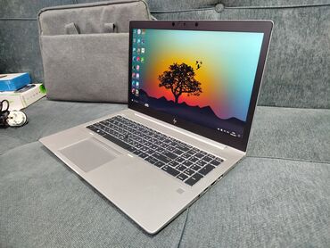 Ноутбуки: Ноутбук, HP, 16 ГБ ОЗУ, Intel Core i5, 15.6 ", Б/у, Для работы, учебы, память NVMe SSD