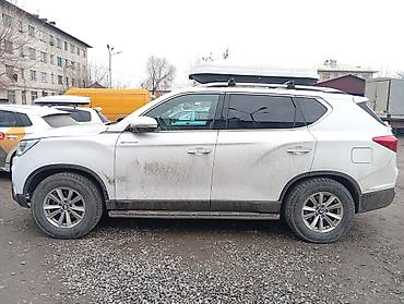 Ssangyong: Ssangyong Rexton: 2019 г., 2.2 л, Автомат, Дизель, Внедорожник — 8