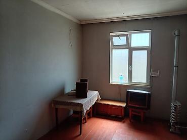 1 otaq ev satıram type 1: 1 otaqlı həyət evi - Plan: 1 yataq otağı, qonaq otağı, mətbəx — 3