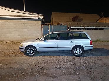 рейка на пассат: Volkswagen Passat Variant: 2000 г., 1.6 л, Механика, Бензин, Универсал — 4