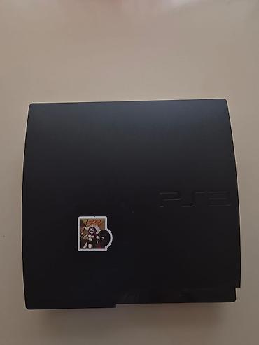 Видеоигры и приставки: Sony PlayStation 3 (PS3) Üstündə 2 Əsəd pult verilir Yaddaşına 13 oyun — 2