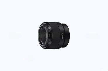 Фото и видеокамеры: Linza Sony FE 50mm F1.8 Sony FE 50mm F1.8 🟢Rəsmi iş yeri olan və — 1