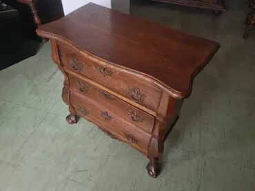 Stilske komode: Odlicno stanje Visina 65 cm Duzina 70 cm Dubina 35 cm — 9