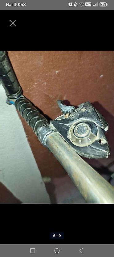 Dağ velosipedləri: Yalnız vhatssap . Salam velosibet göz qabaqındadı her bir şeyin — 6