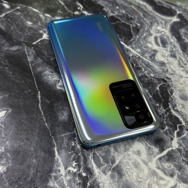 Redmi: Redmi, Redmi 10, Б/у, 128 ГБ, цвет - Синий, 2 SIM — 2