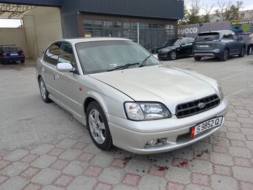 авто с последующим выкупом бишкек фит: Subaru Legacy: 1999 г., 2 л, Автомат, Бензин, Седан