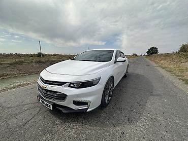 спотер: Chevrolet Malibu: 2018 г., 1.5 л, Автомат, Бензин, Седан — 1