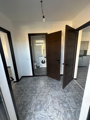частный дом снять на длительный срок: 40 м², 2 комнаты, Утепленный, Теплый пол, Бронированные двери