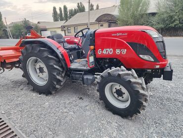 Мини-тракторы Kubota: Мини тракторлор сатылат — 6