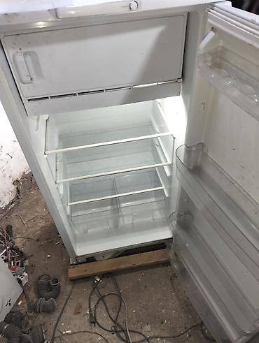 dondurucular: İşlənmiş 1 qapılı Biryusa Soyuducu Satılır, rəng - Ağ — 2