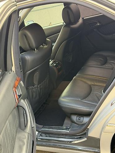 byd 2: Mercedes-Benz S-Class: 2005 г., 3.7 л, Автомат, Бензин, Седан — 6