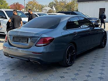 55 amg: Mercedes-Benz E-Class: 2019 г., 3.5 л, Автомат, Бензин, Седан — 5