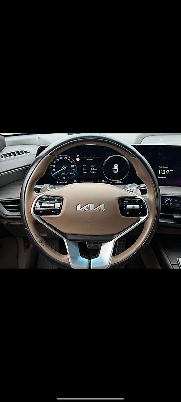 Kia: Kia K8: 2022 г., 1.6 л, Автомат, Гибрид, Седан at lalafo.kg — 3 Kia: Kia K8: 2022 г., 1.6 л, Автомат, Гибрид, Седан — 3