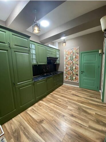 Uzunmüddətli kirayə mənzillər: Şəhərin ən prestijli yaşayış komplekslərindən biri olan “Prestij Park” — 5