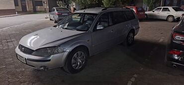 форд 2: Ford Mondeo: 2001 г., 2 л, Автомат, Бензин, Универсал