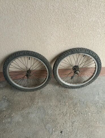 пакрышка р13: Продаются колеса от велосипеда Кама, в сборе цена 1.500