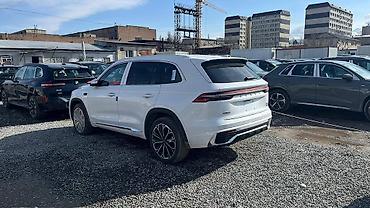 geely monjaro: Geely Monjaro: 2026 г., 2 л, Автомат, Бензин, Кроссовер — 3
