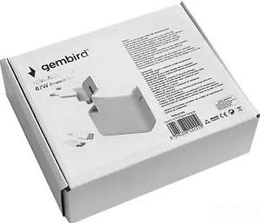 Adapteri i punjači za laptop: Gembird NPA-AC8D Type‑C (353a) – 67W USB‑C punjač za laptopove - — 15