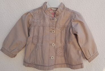 moncler jakne prodaja: Beba Kids jaknica za devojcice 86cm, 18-24 meseca, kao nova, nosena